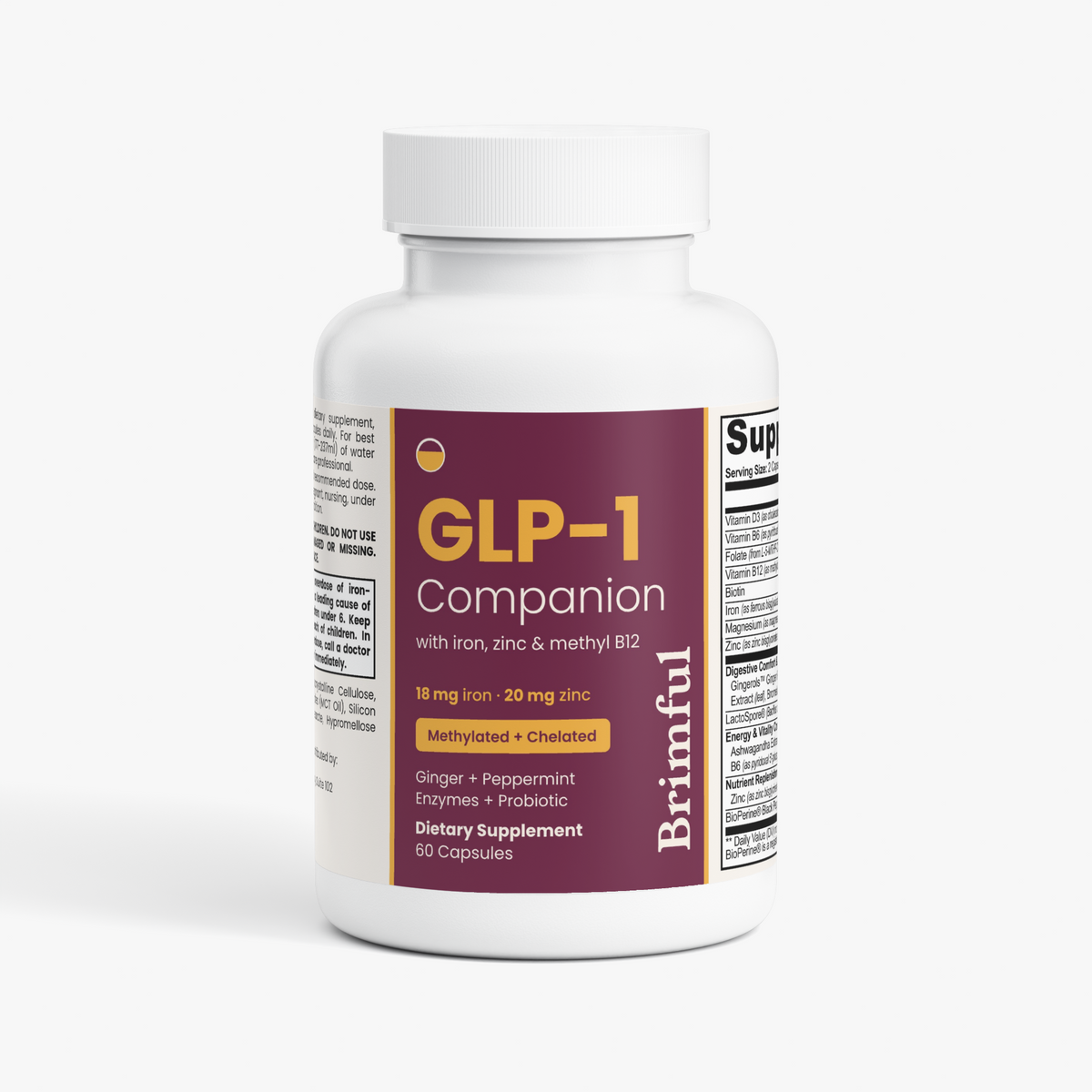 GLP-1 Companion