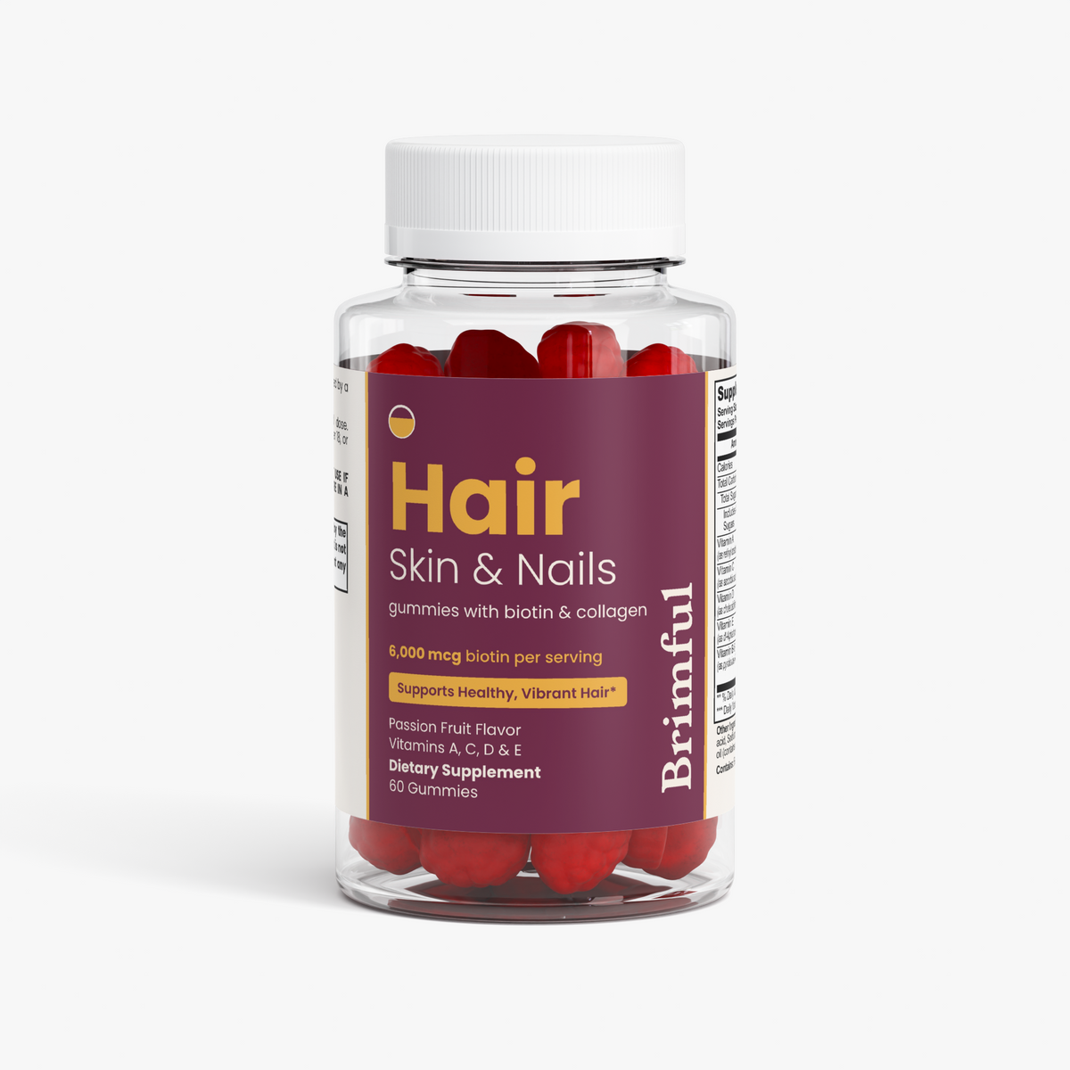 Hair, Skin & Nails Gummies