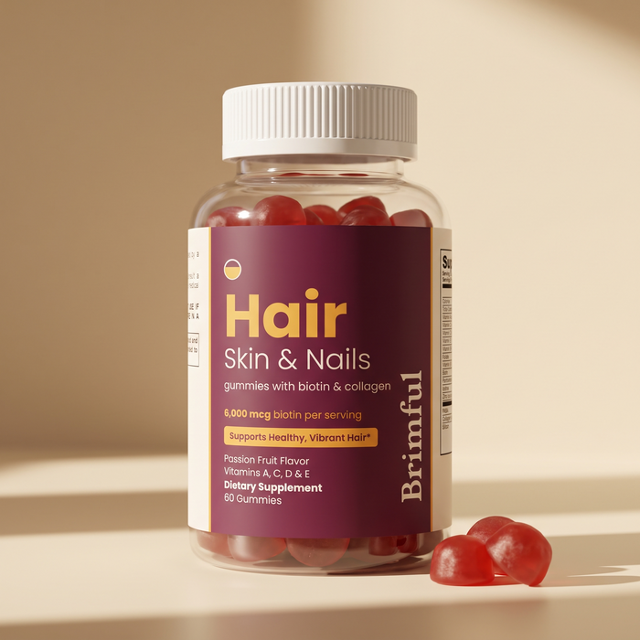 Hair, Skin & Nails Gummies